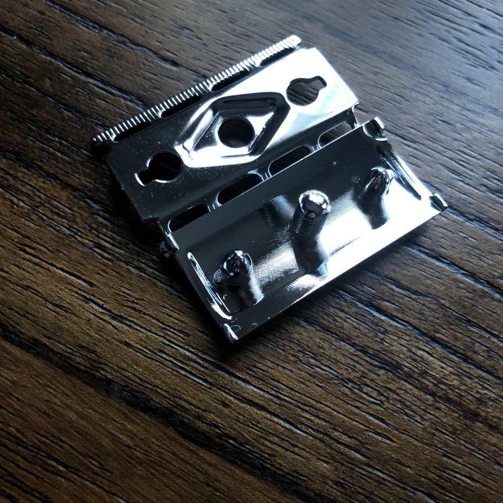 Double Edge Safety Razor - Picture 7 of 7